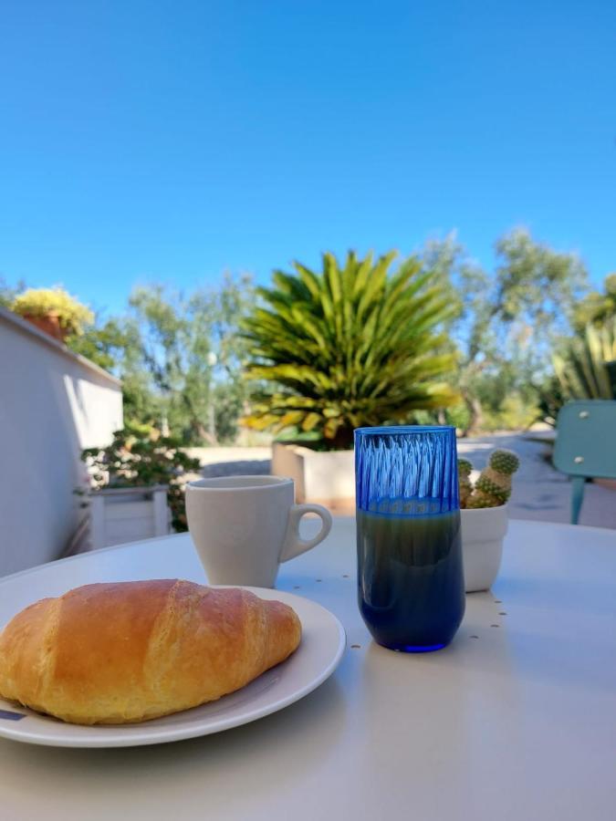 B&B Villa Maria Ester Βιέστε Εξωτερικό φωτογραφία