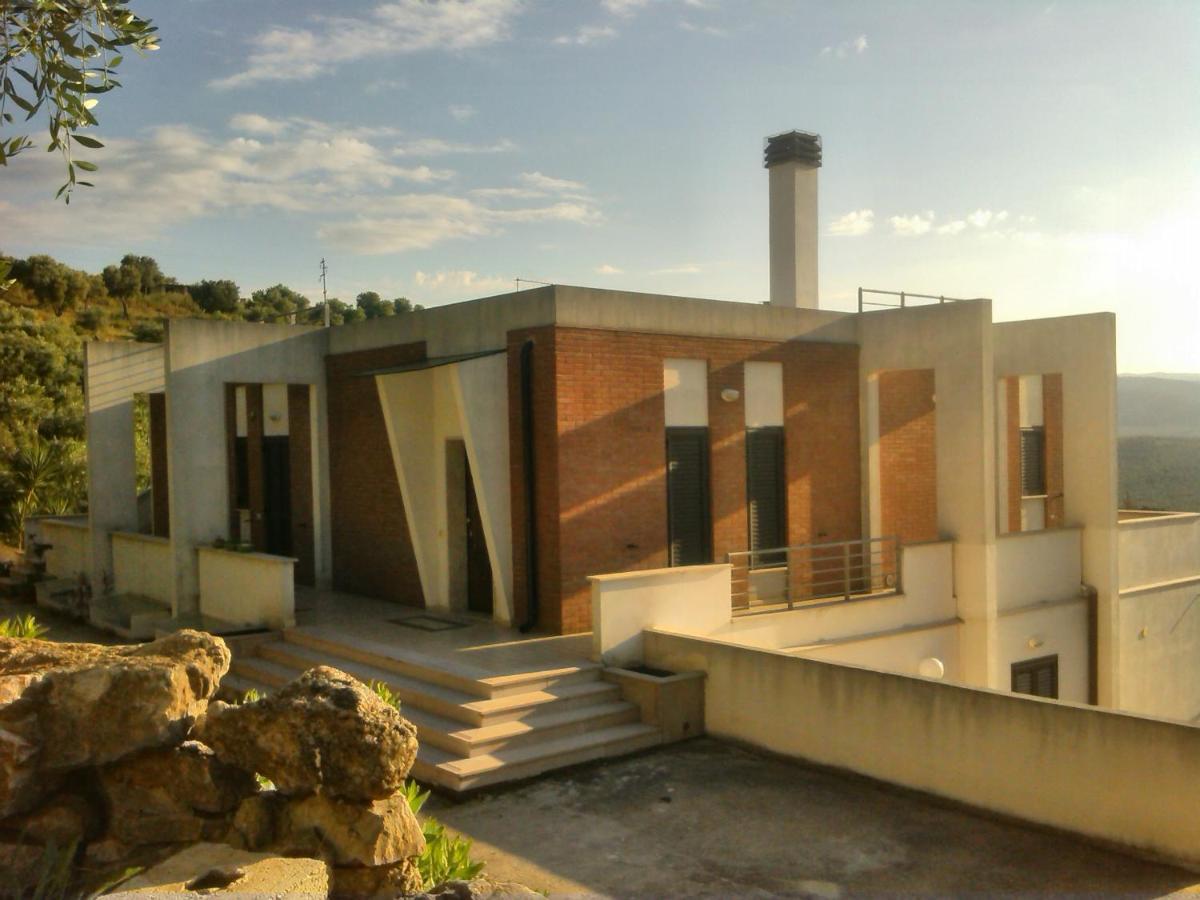 B&B Villa Maria Ester Βιέστε Εξωτερικό φωτογραφία