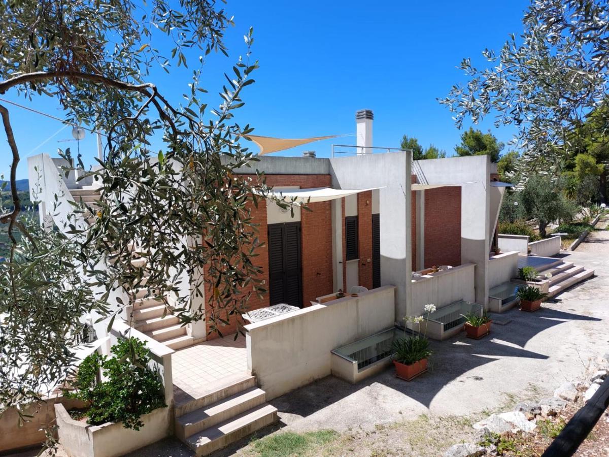 B&B Villa Maria Ester Βιέστε Εξωτερικό φωτογραφία