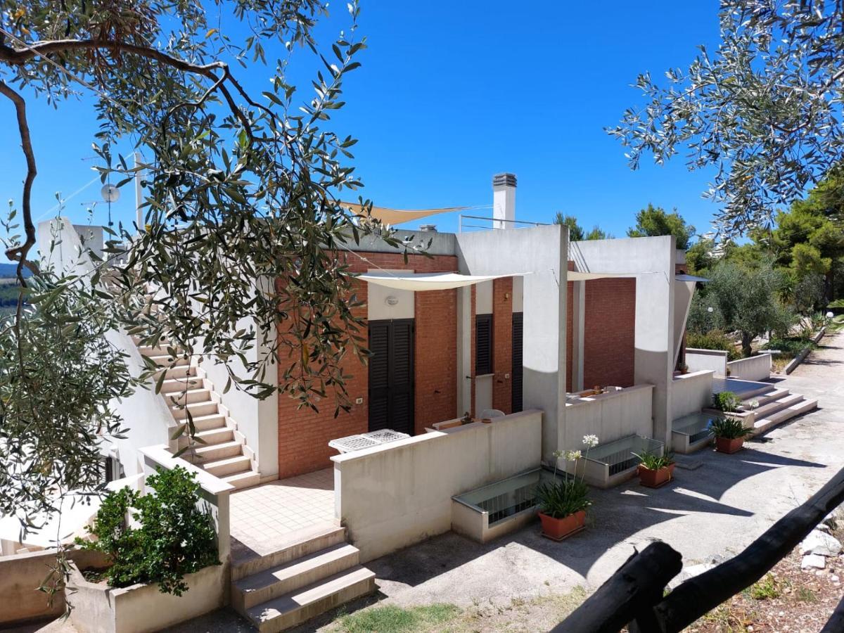 B&B Villa Maria Ester Βιέστε Εξωτερικό φωτογραφία