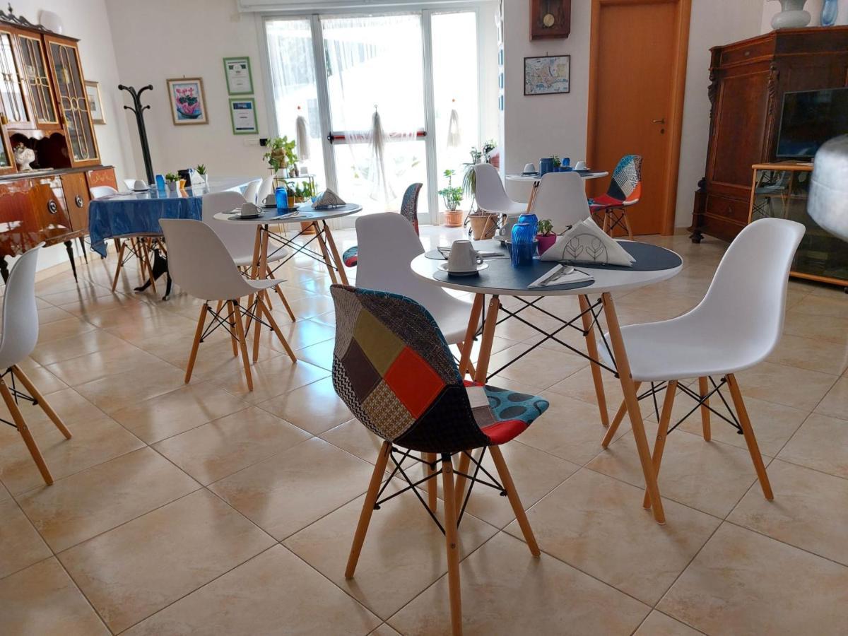 B&B Villa Maria Ester Βιέστε Εξωτερικό φωτογραφία